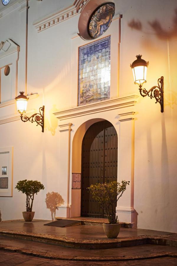 Balcon De Europa Apartment Nerja Exterior photo